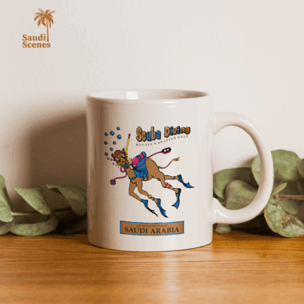 Scuba Mug