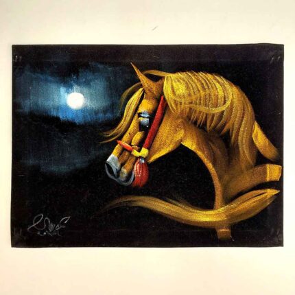 Desert Life: The Horse