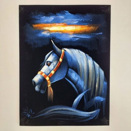 Desert Life: The Horse