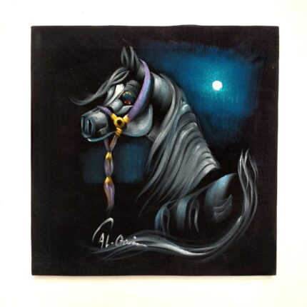 Desert Life: The Horse