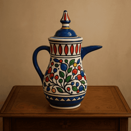 Saudi Arabia Ceramic Pottery | Dallah