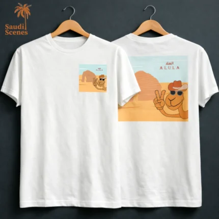 T-Shirt: AlUla Victory