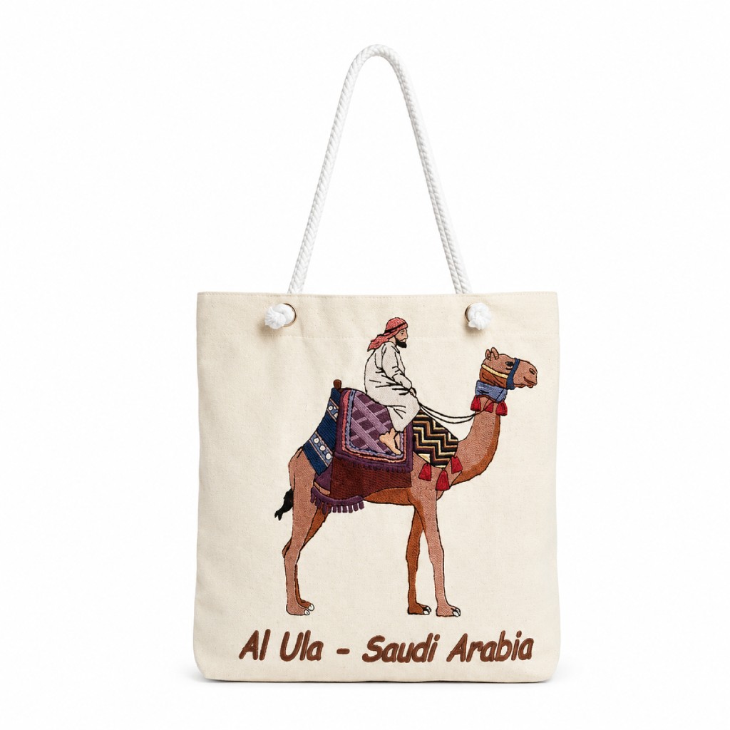 alula tote bag