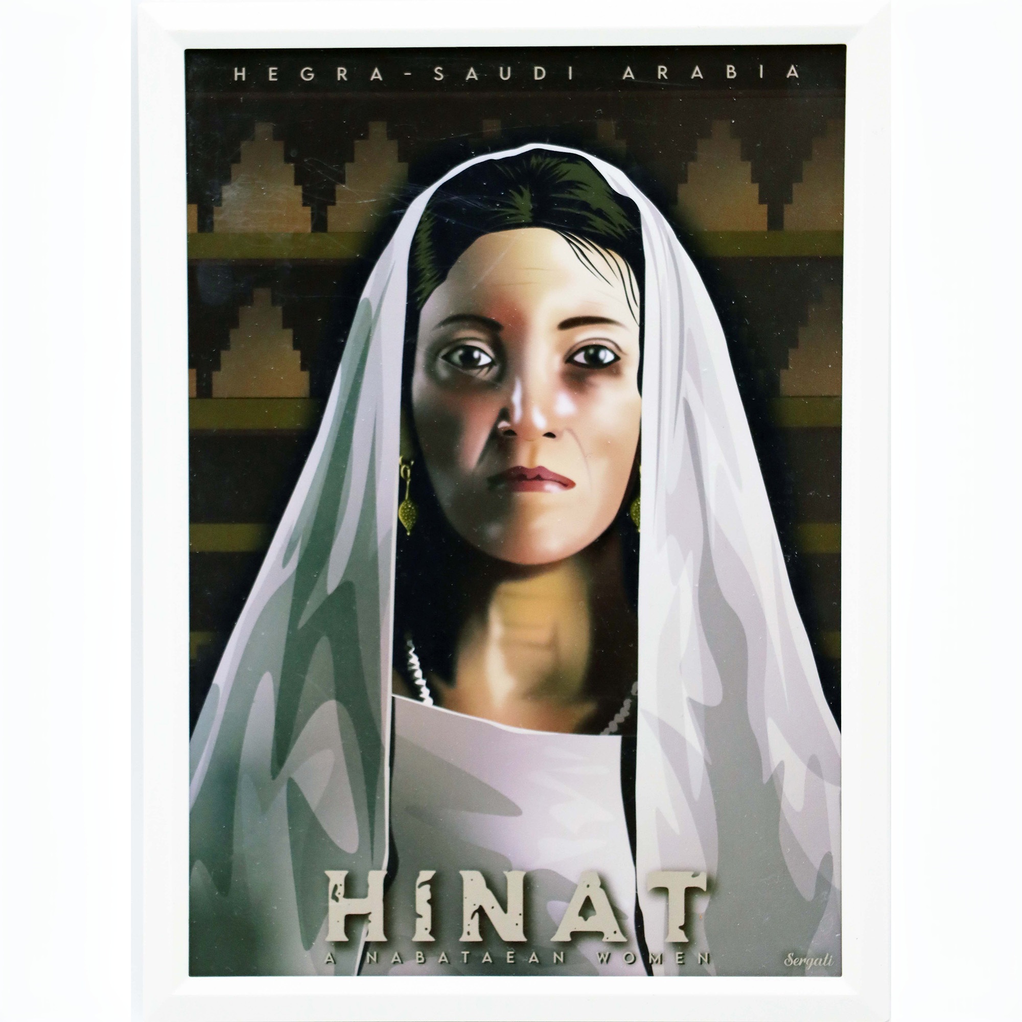 Frame Mini Poster HINAT(1)